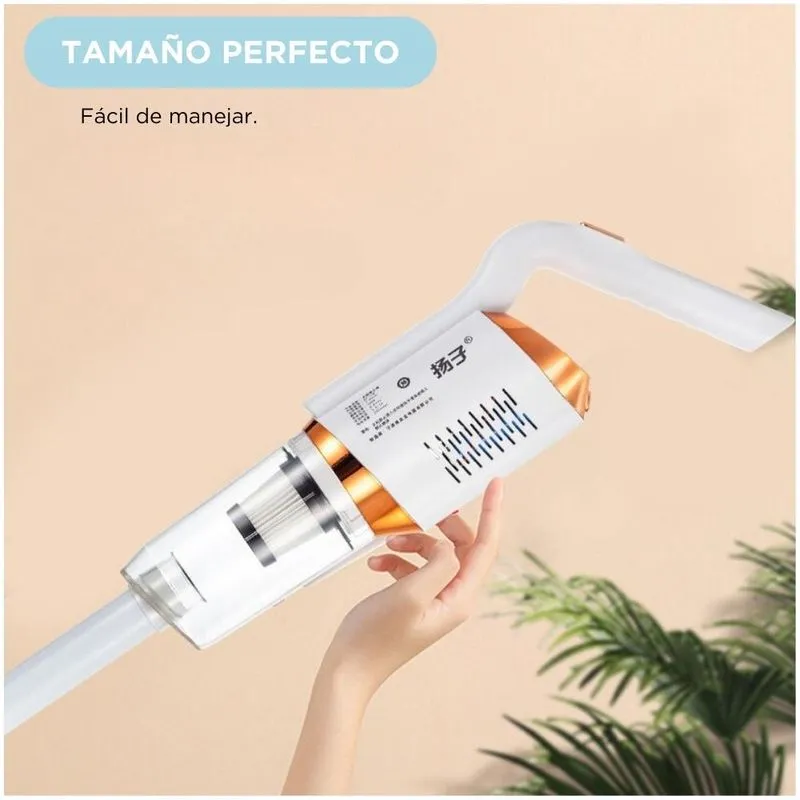 Miniatura 4 de ASPIRADORA INALAMBRICA RECARGABLE